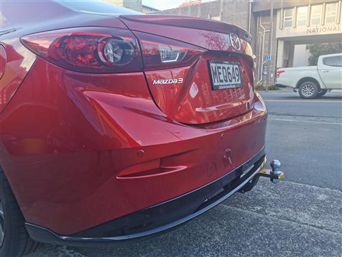 MAZDA 3 SALOON 2013-CURRENT